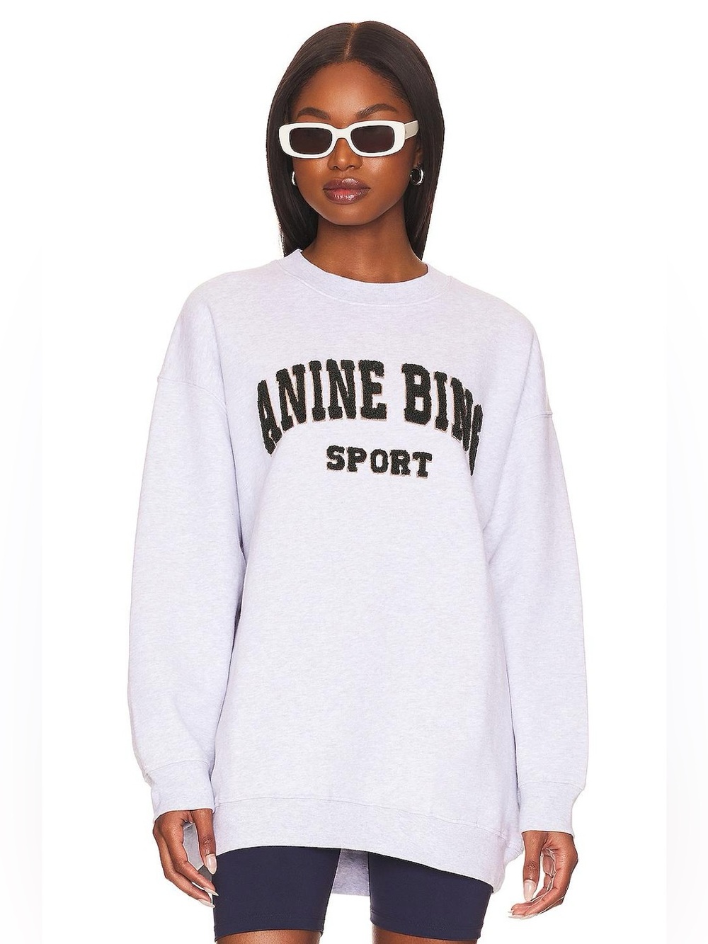 Anine Bing Sport Sweatshirt - Picture 1 of 6